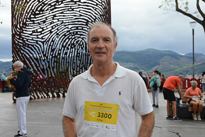 Foto 271 de la punto alto - Galería de la Subida a Artxanda 2023